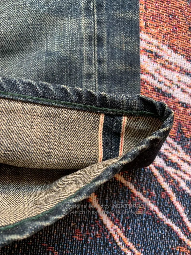 Neighborhood Neighborhood size M 7/8 Pants Size US 27 - 7 Thumbnail