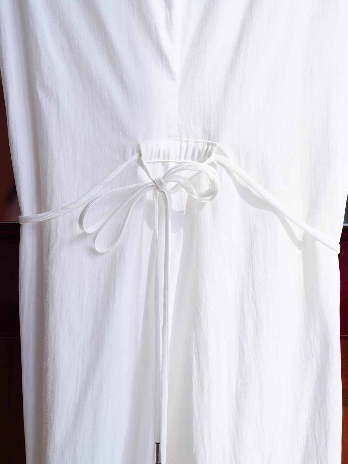 Diane von Furstenberg DVF women's white wrap dress Size XS / US 0-2 / IT 36-38 - 8 Thumbnail