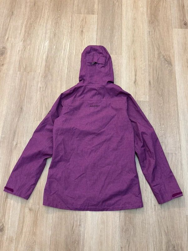 Mammut Mammut Swiss Technology Trekking Waterproof Jacket M new Size M / US 6-8 / IT 42-44 - 2 Thumbnail