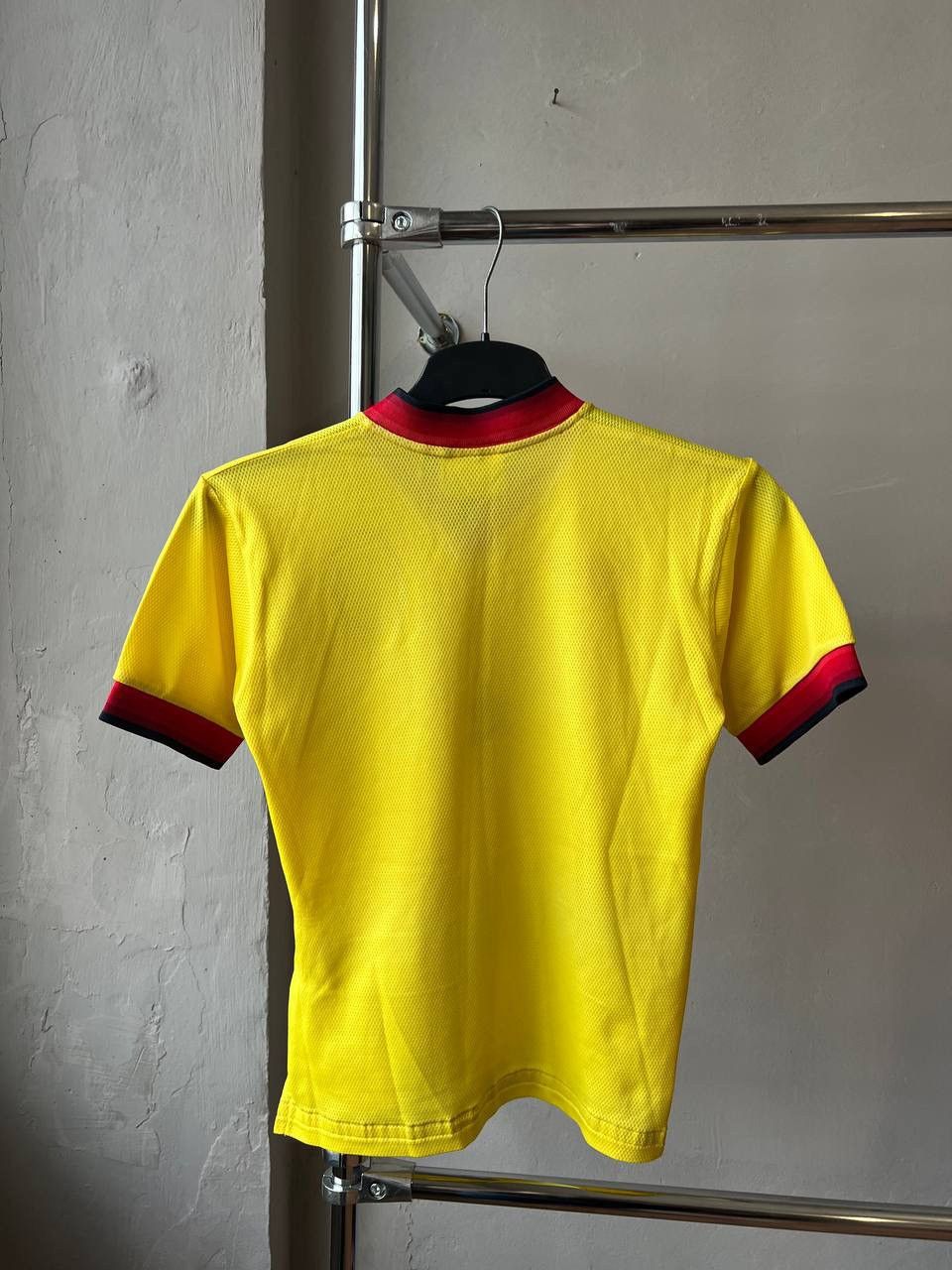 Reebok 1997/99 LIVERPOOL FC AWAY SOCCER JERSEY FOOTBALL SHIRT 30/32 Size US XS / EU 42 / 0 - 10 Thumbnail
