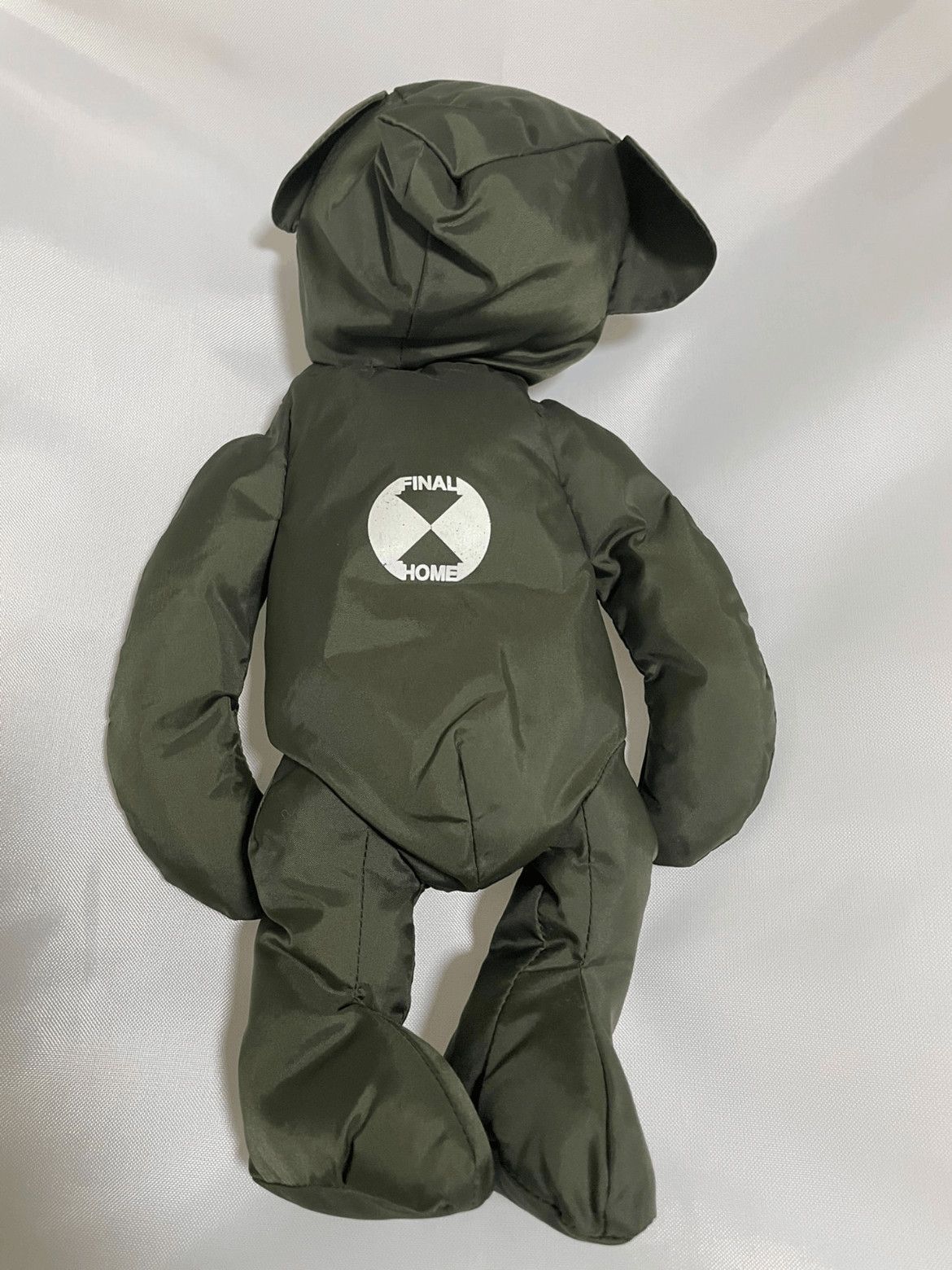 Final Home Final Home Survival Parka Bear Toy Size ONE SIZE - 4 Thumbnail