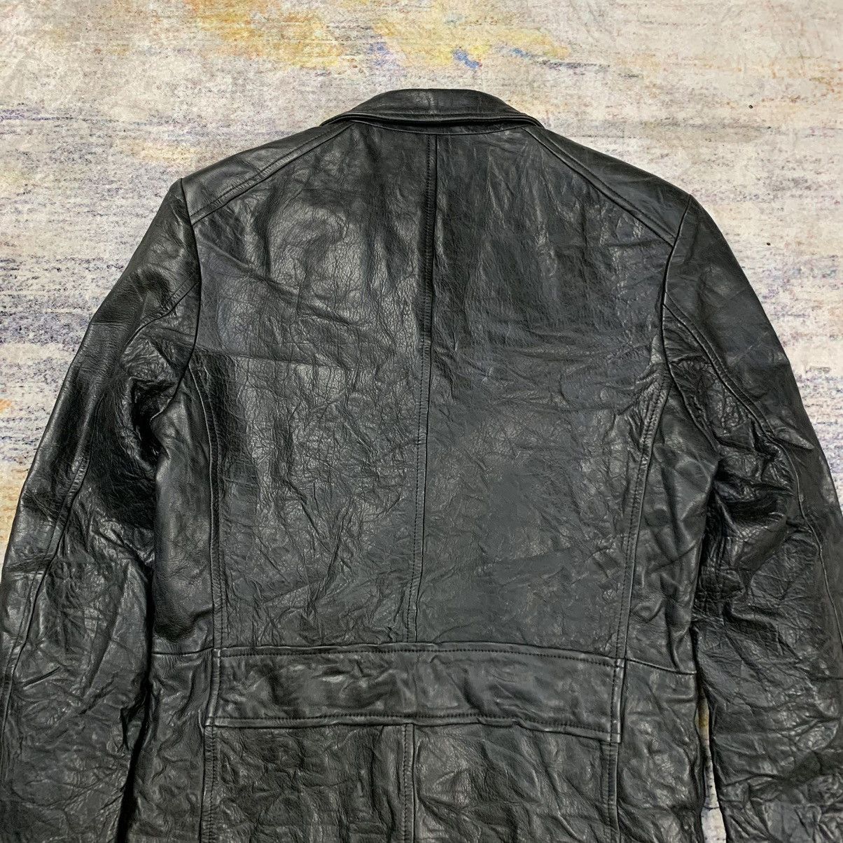 RIPVANWINKLE Rip van winkle aw 2012 wrinkle coat horse leather jacket Size US M / EU 48-50 / 2 - 15 Thumbnail
