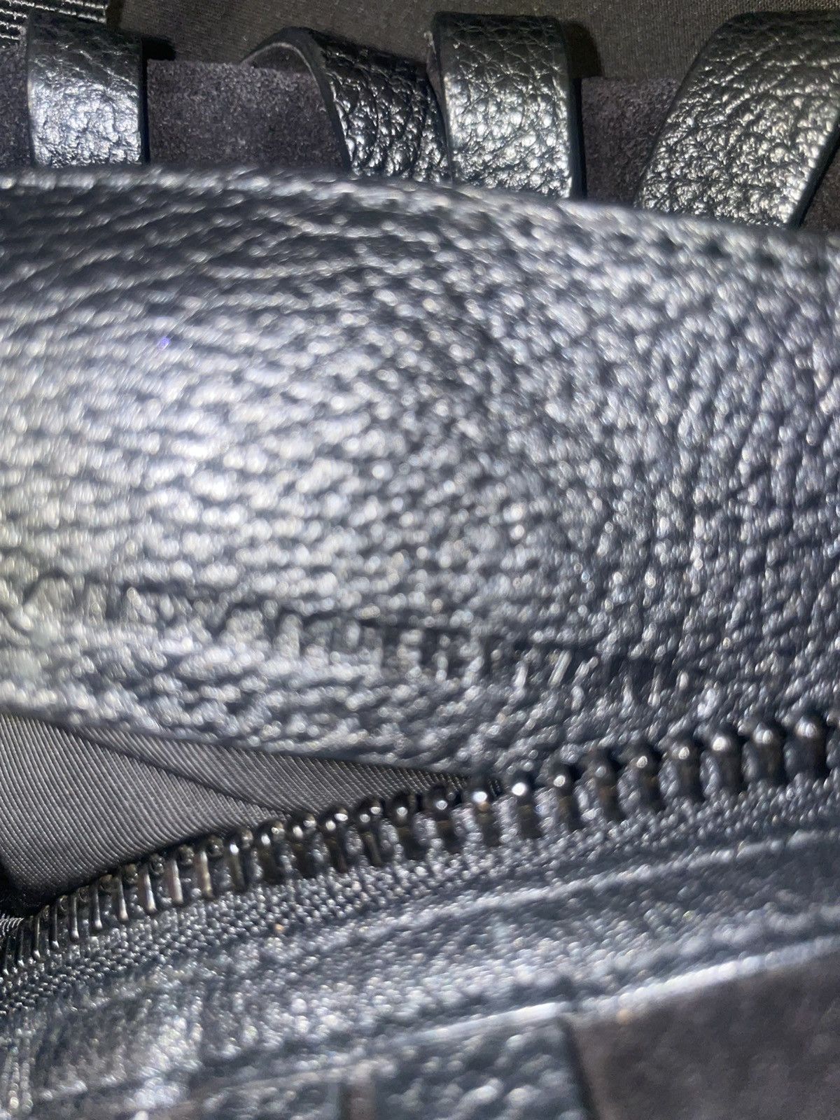 Alexander Wang Alexander wang 2011 kristen bag Size ONE SIZE - 5 Thumbnail