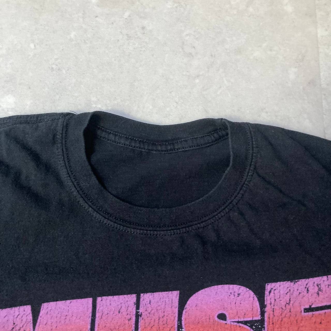 Band Tees Vintage Muse Rock Band Tee Size US S / EU 44-46 / 1 - 3 Thumbnail