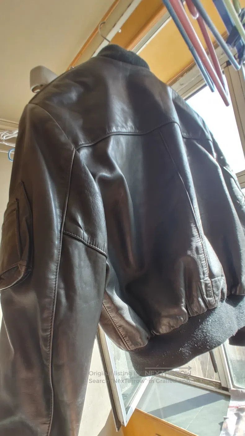 Schott Schott Leather jacket Size US XXL / EU 58 / 5 - 9 Thumbnail