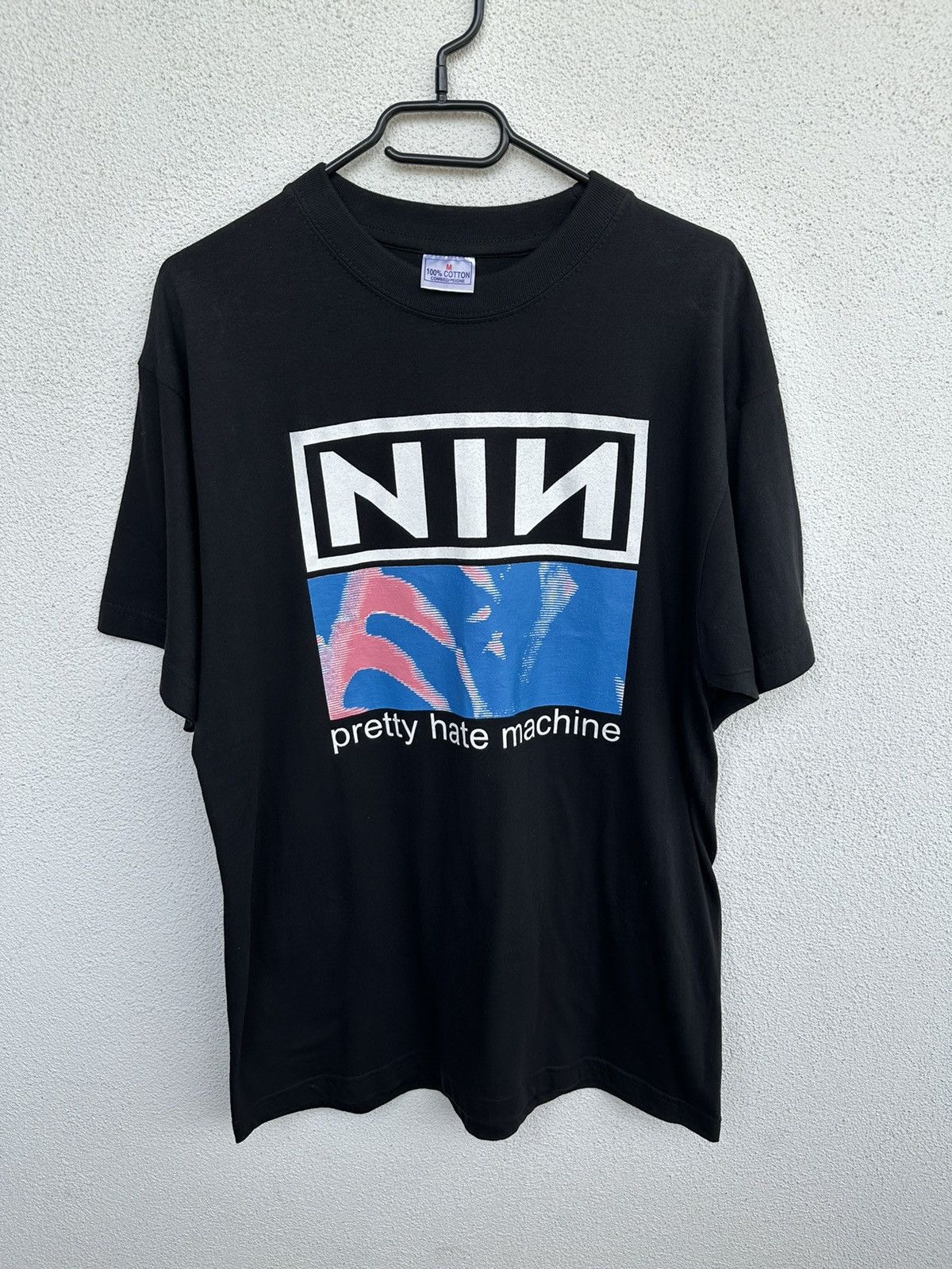 Vintage Nine inch nails pretty hate machine vintage 90s | Grailed