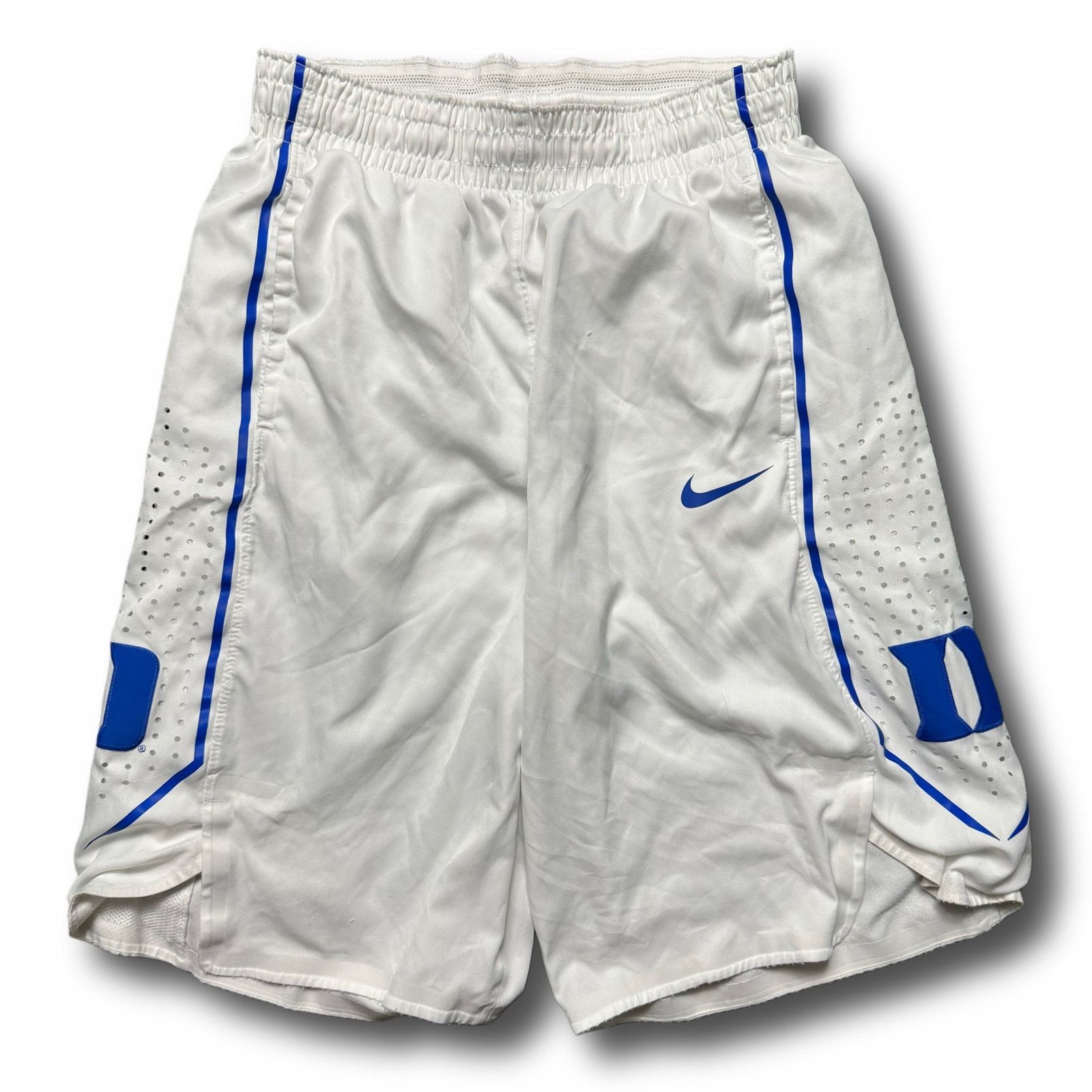 Duke authentic basketball shorts online