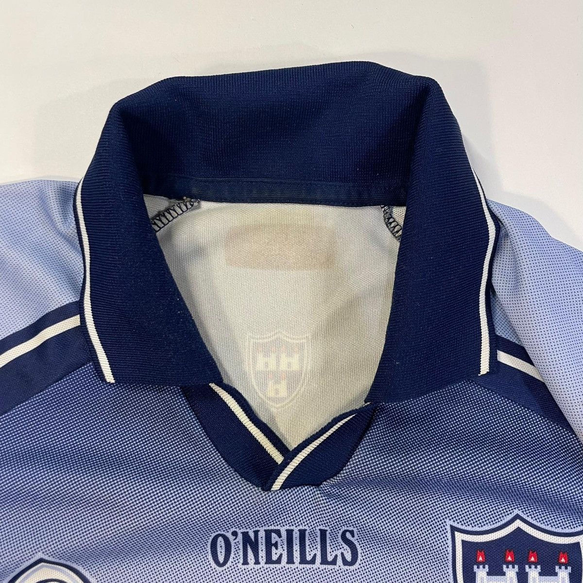 O'Neills O’Neills arnotts Dublin GAA jersey polo shirt tee rugby Size US L / EU 52-54 / 3 - 8 Thumbnail