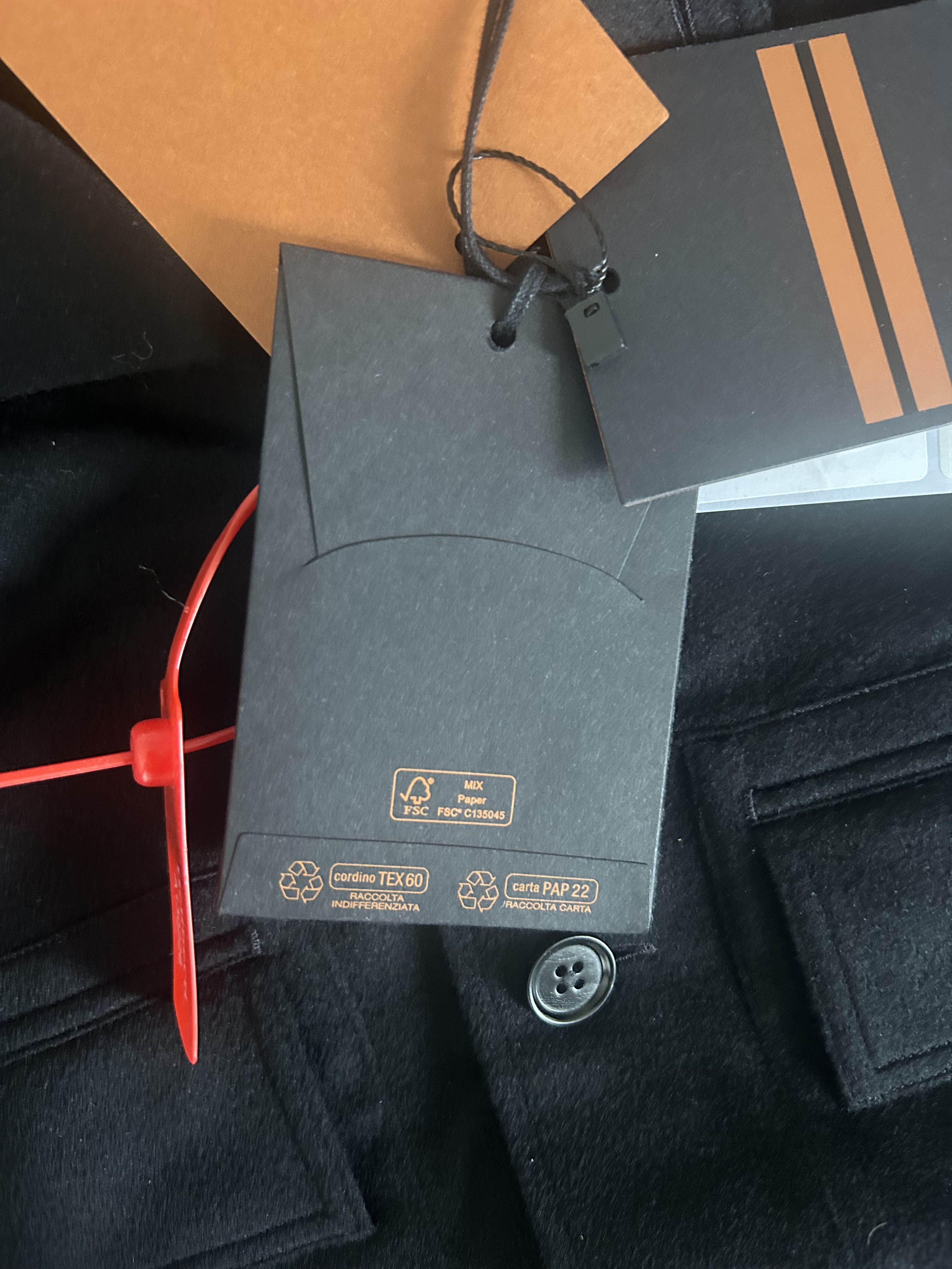 Ermenegildo Zegna Zegna Size US XL / EU 56 / 4 - 9 Thumbnail