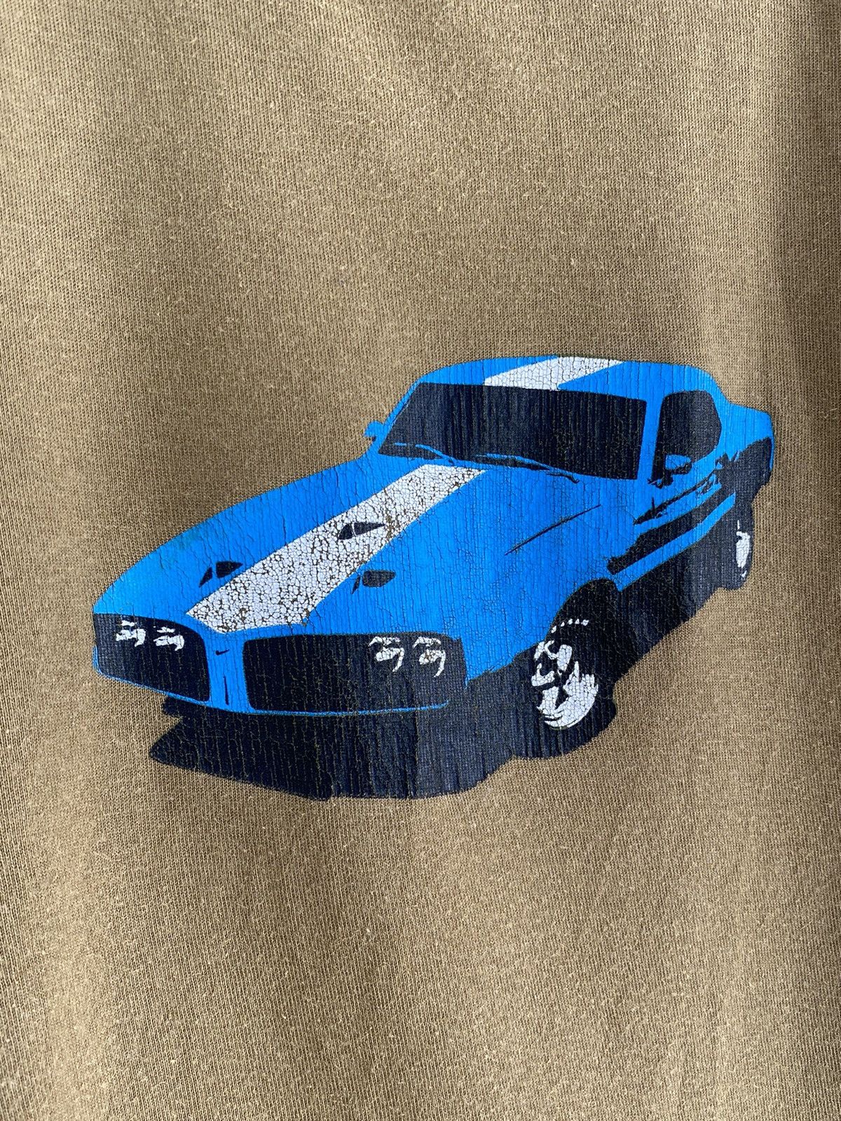 Other 1990’s Vintage Nike Supercharger Muscle Brand T-Shirt Size US M / EU 48-50 / 2 - 3 Thumbnail