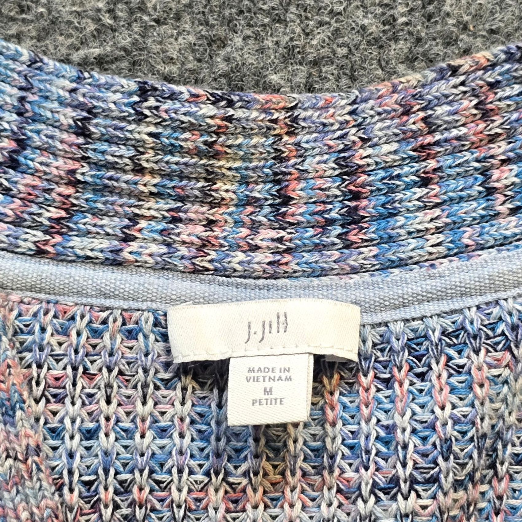 J. Jill Item Specifications: Pattern: Straight Leg Size M / US 6-8 / IT 42-44 - 3 Thumbnail