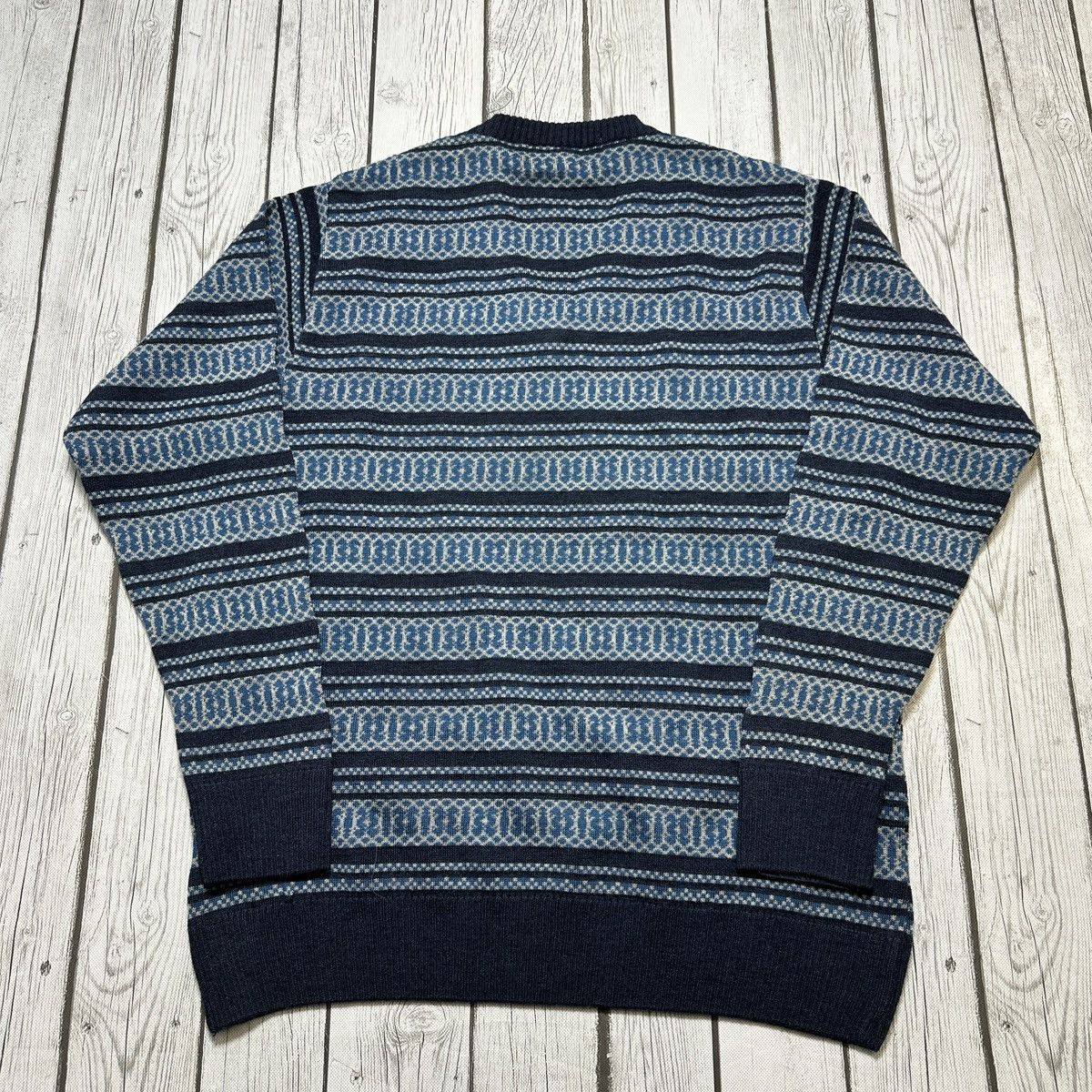 Vintage Vintage Monte Carlo sweater Size US S / EU 44-46 / 1 - 2 Thumbnail
