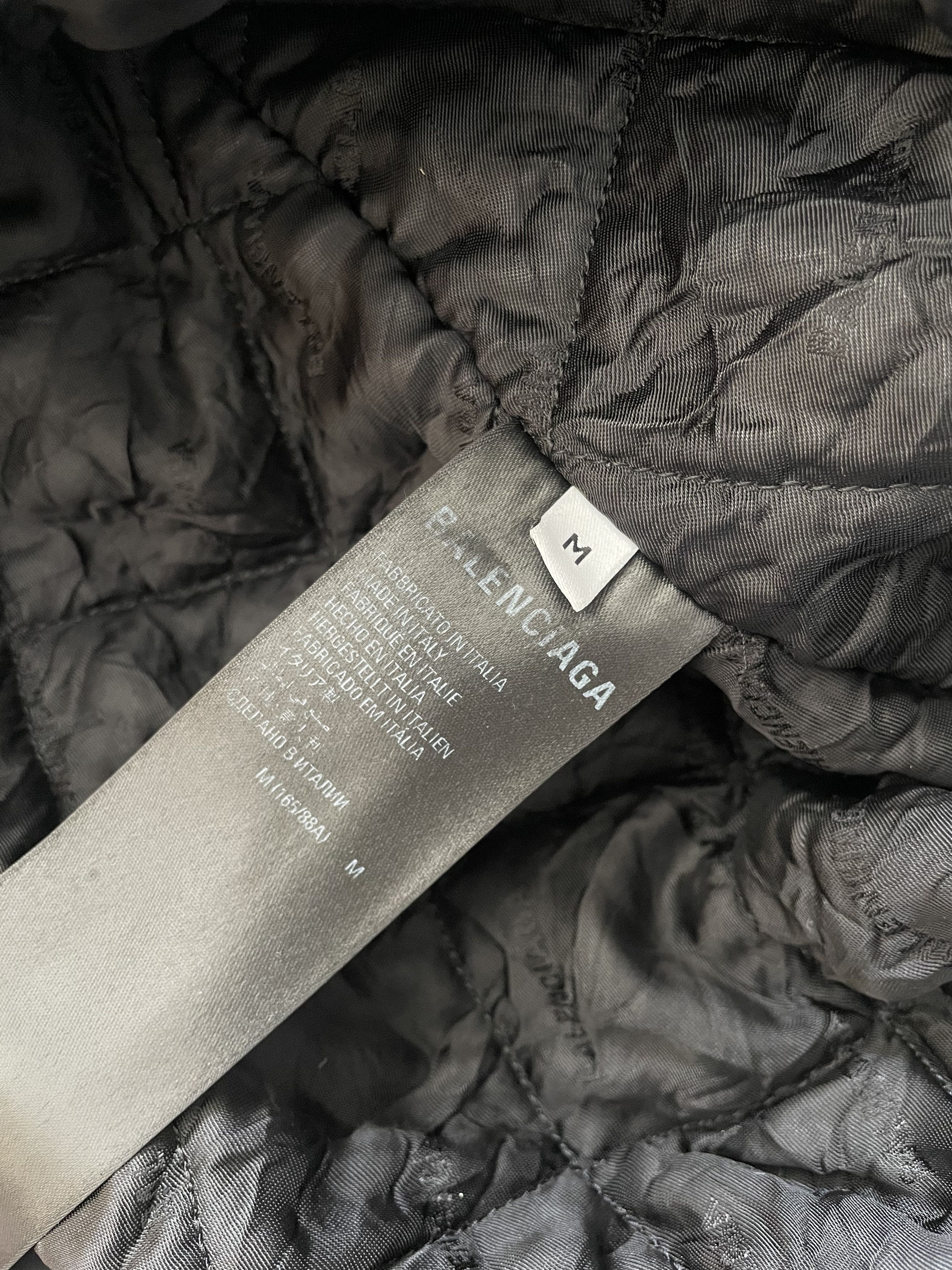 Balenciaga Sporty B Taxi Jacket Size US M / EU 48-50 / 2 - 4 Thumbnail