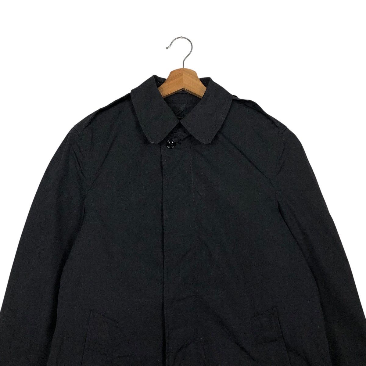 Vintage 📌Vintage Long Jacket Military Wear Us Buzz Ricksons Design Size US M / EU 48-50 / 2 - 3 Thumbnail