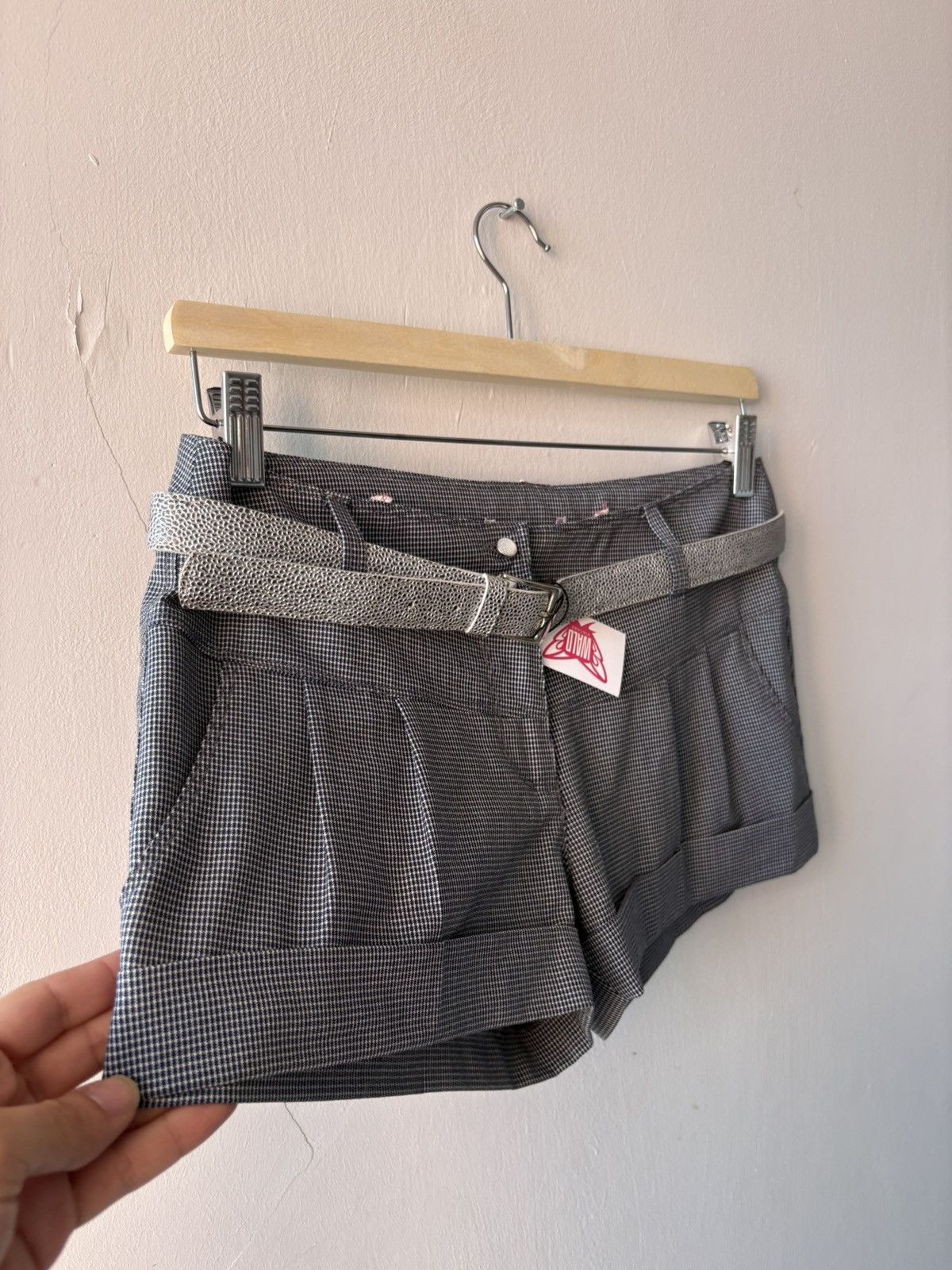 Vintage y2k short Size 25" / US 0 / IT 36 - 3 Thumbnail