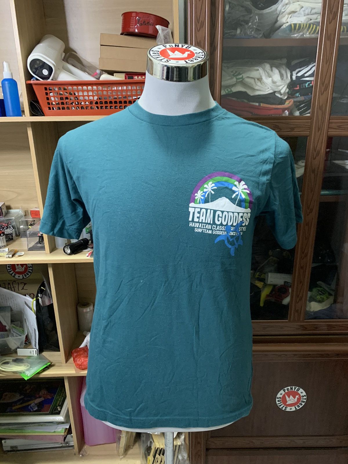 Other Hawaii teamgoddes Size US M / EU 48-50 / 2 - 2 Thumbnail