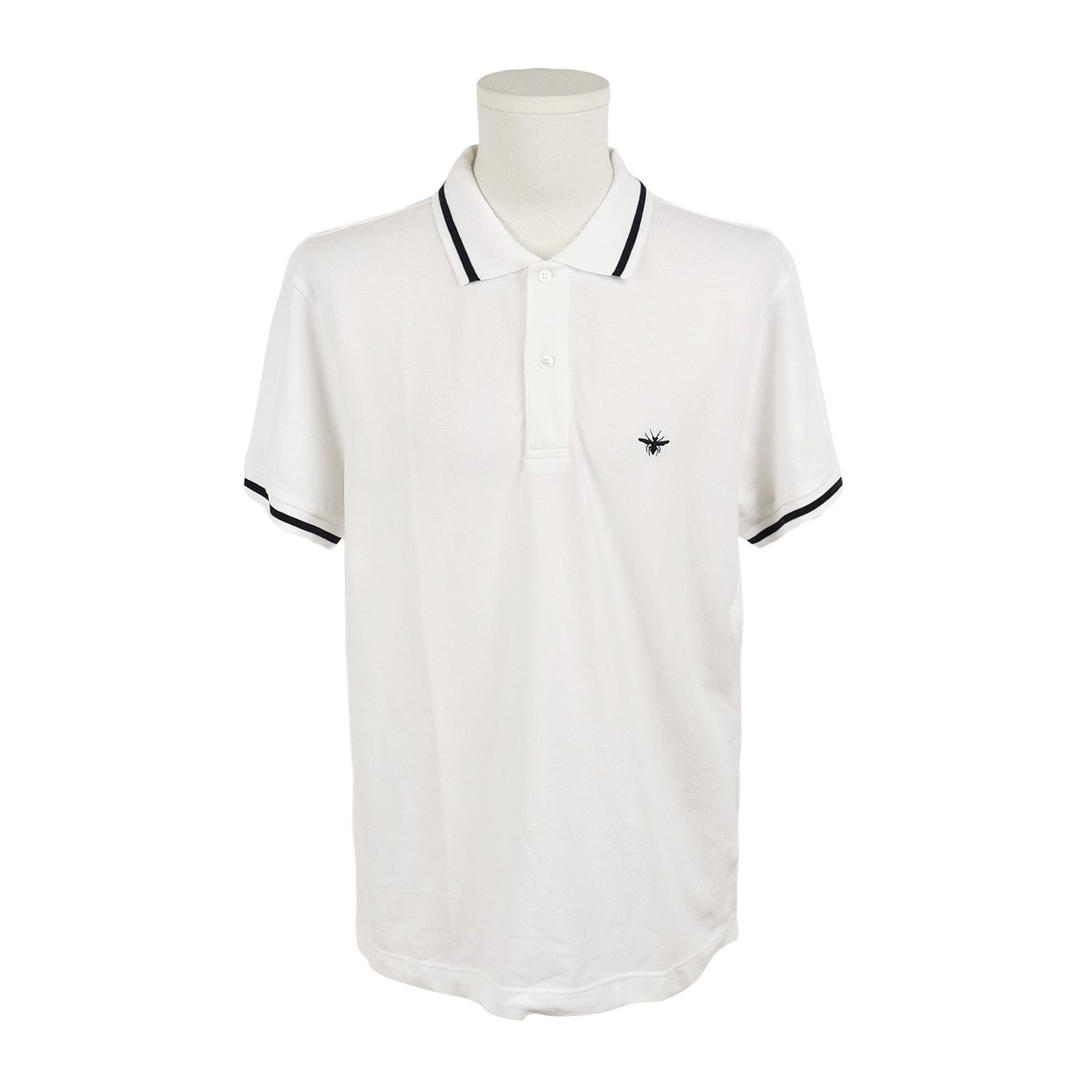 Dior Dior Men xxl Short Sleeve Shirts Size US XXL / EU 58 / 5 - 1 Thumbnail