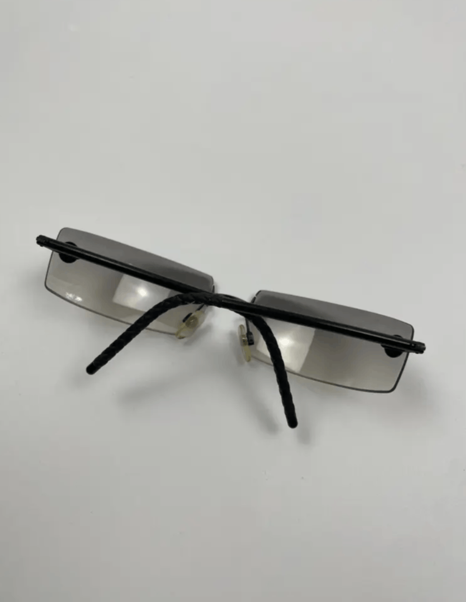 Chanel CHANEL SUNGLASSES 4047 CC 4017 Iconic Vintage Logo Size ONE SIZE - 2 Thumbnail