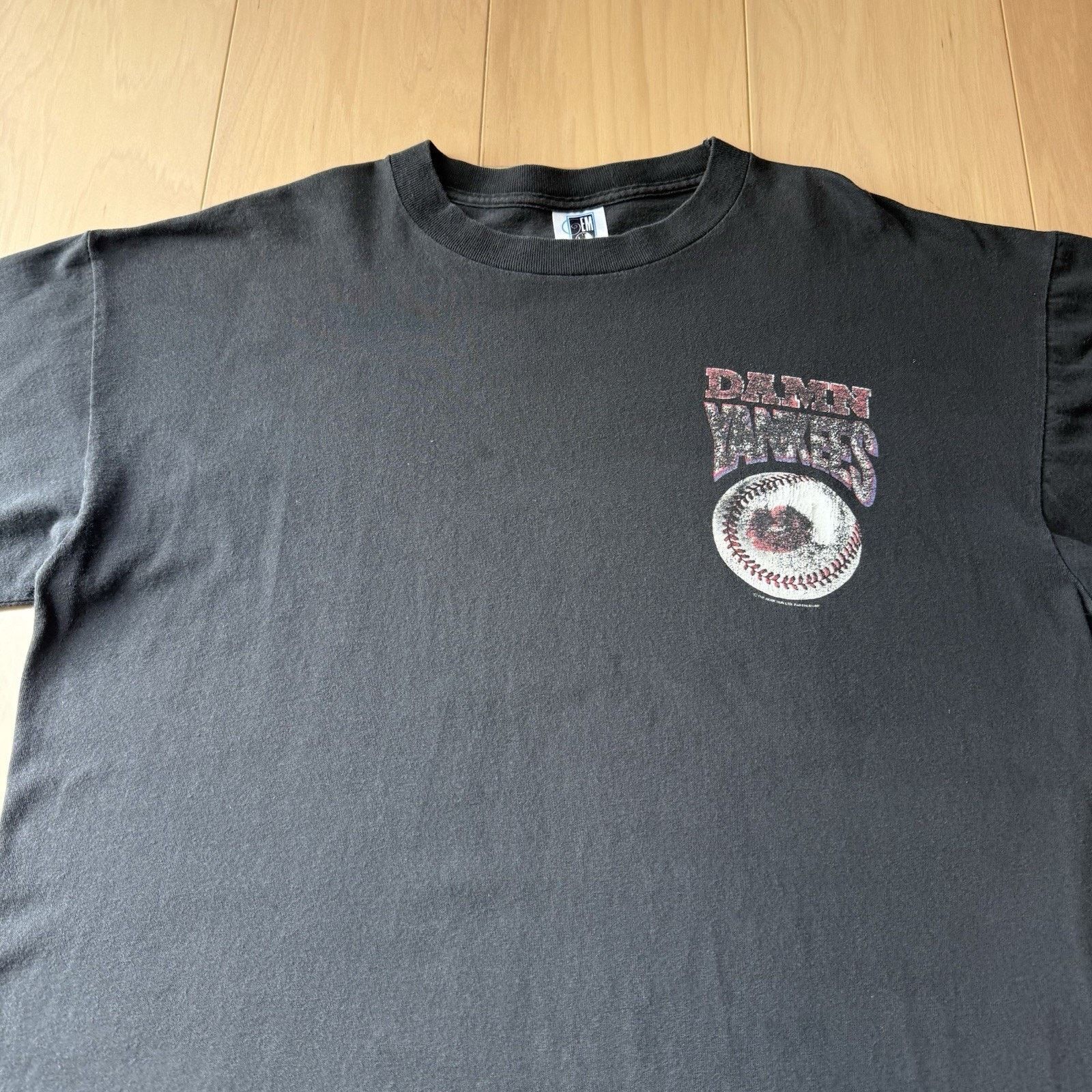 Vintage Vintage Damn Yankees Shirt XL 90s Rock Music GEM Made in USA Size US XL / EU 56 / 4 - 3 Thumbnail