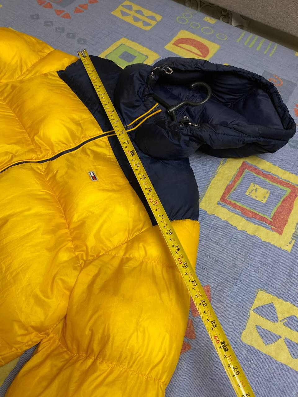 Tommy Hilfiger Vintage 90s Tommy Hilfiger windbreaker jacket Size US XS / EU 42 / 0 - 13 Thumbnail