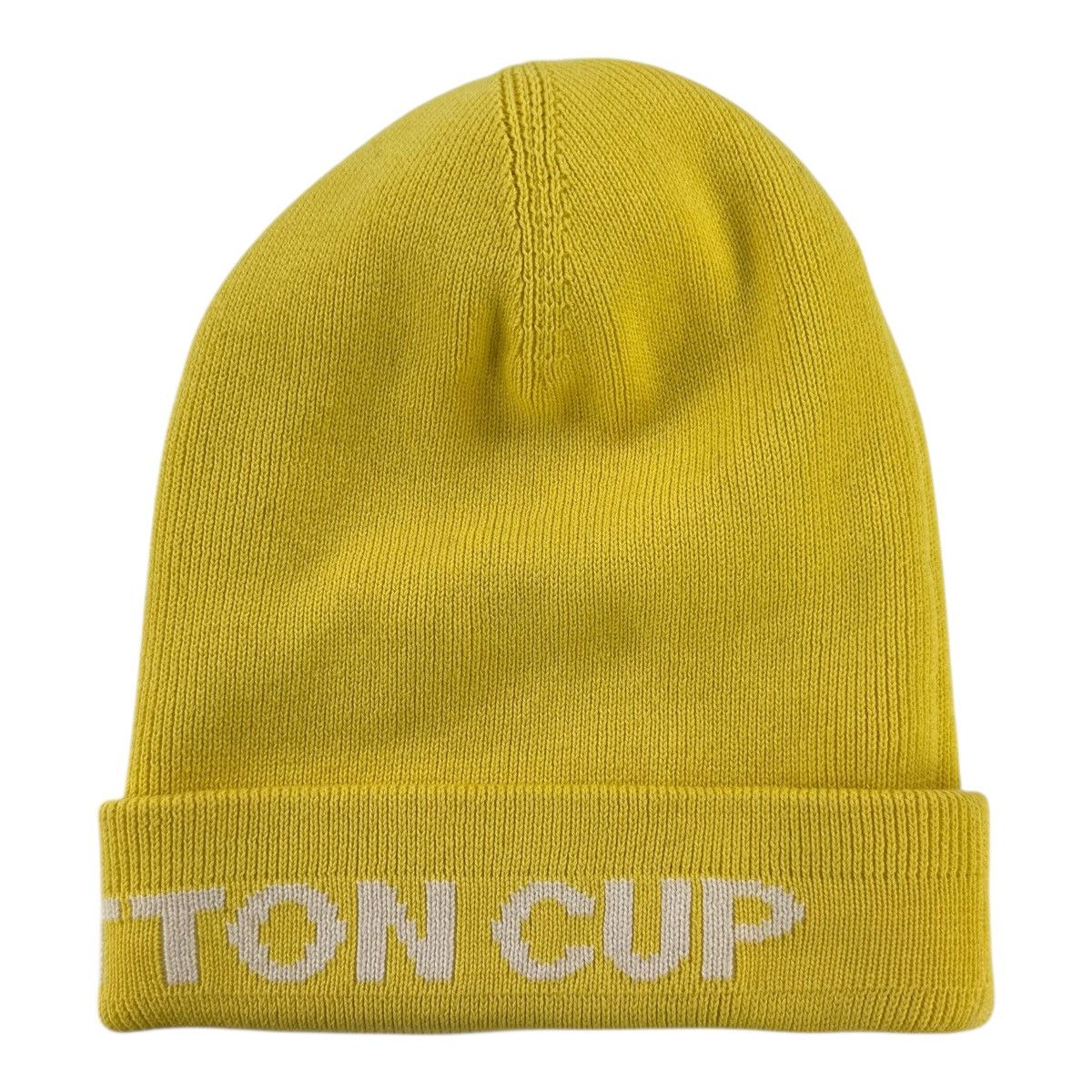 Louis Vuitton Louis Vuitton Cup Beanie Hat Size ONE SIZE - 2 Thumbnail