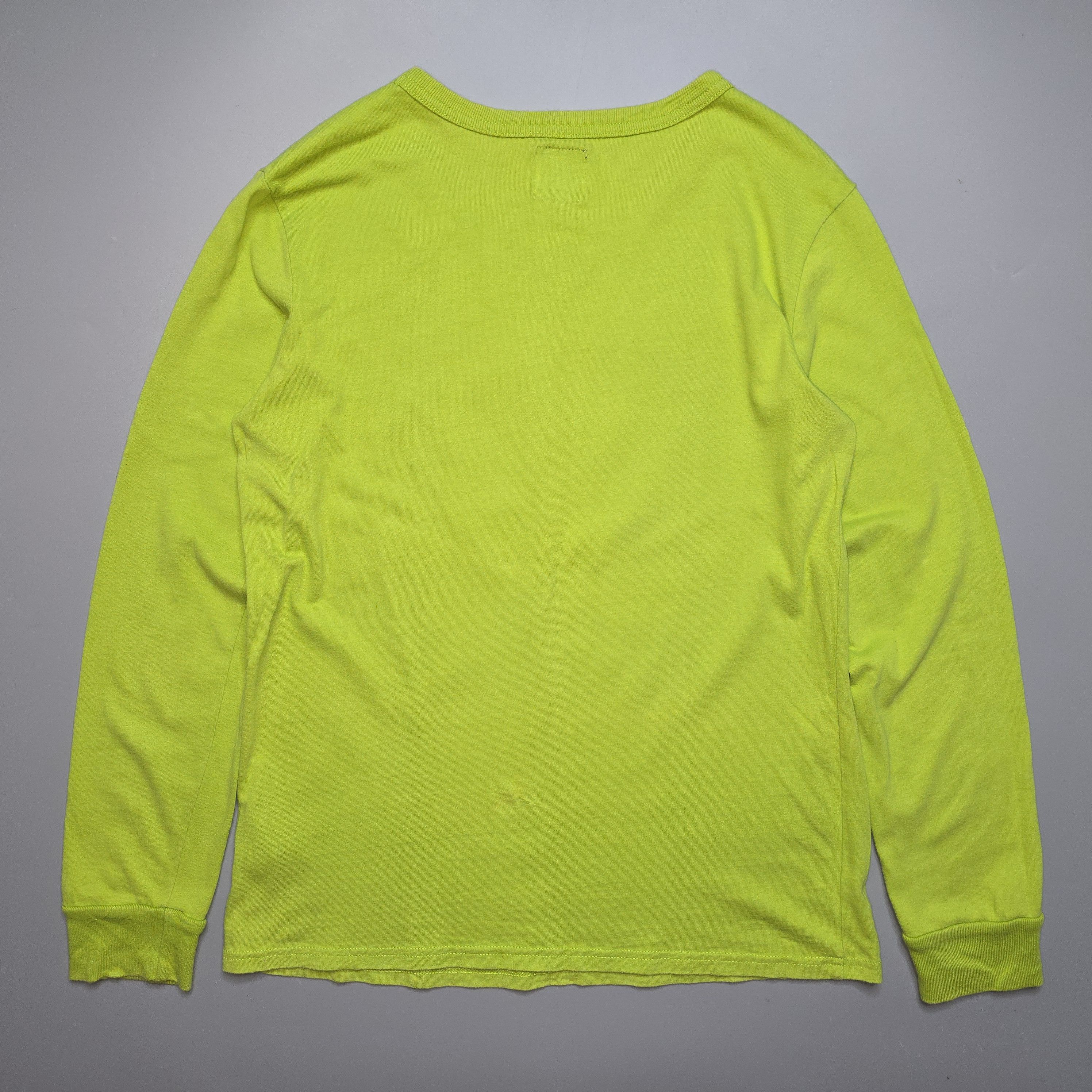 20471120 20471120 - Hyoma Pringles Logo LS T-Shirt Size US S / EU 44-46 / 1 - 2 Thumbnail