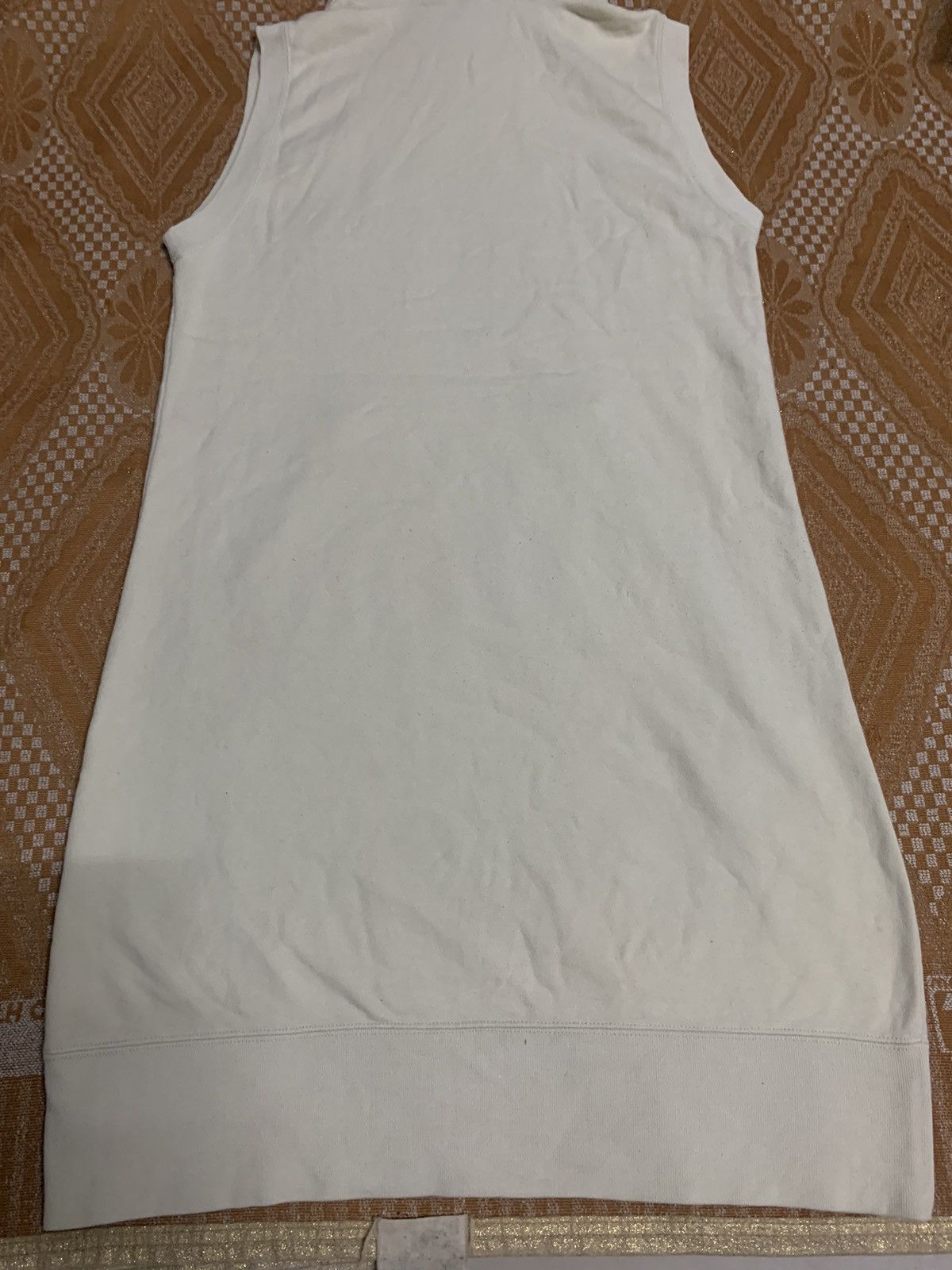 Hysteric Glamour 90s HYSTERIC GLAMOUR HOODIE SLEEVELESS RARE DESIGN Size S / US 4 / IT 40 - 7 Thumbnail