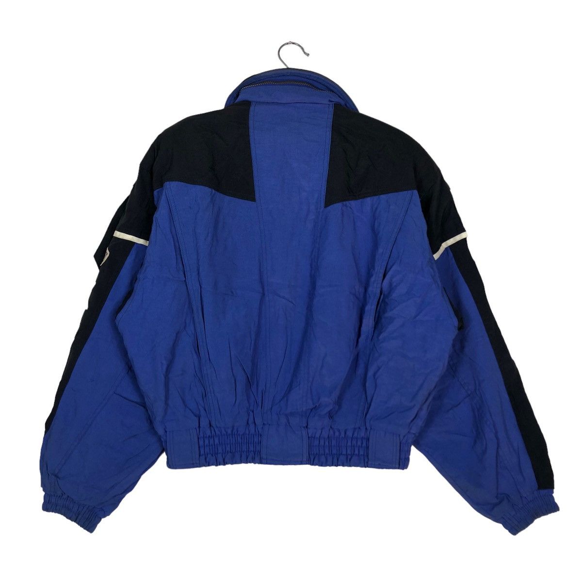 Japanese Brand 🔥VINTAGE CROPPED SKI JACKET ELLESSE GREAT PLACES GREAT GEAR Size US M / EU 48-50 / 2 - 8 Thumbnail