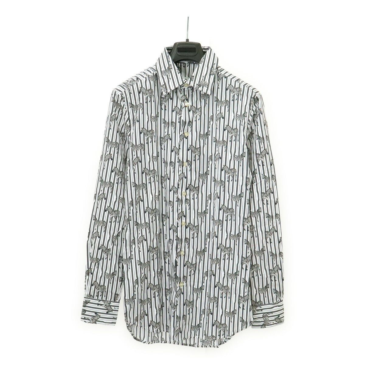 Other Etro Cotton Polyurethane Shirt Cotton Dress Shirt DUTY FREE for USA