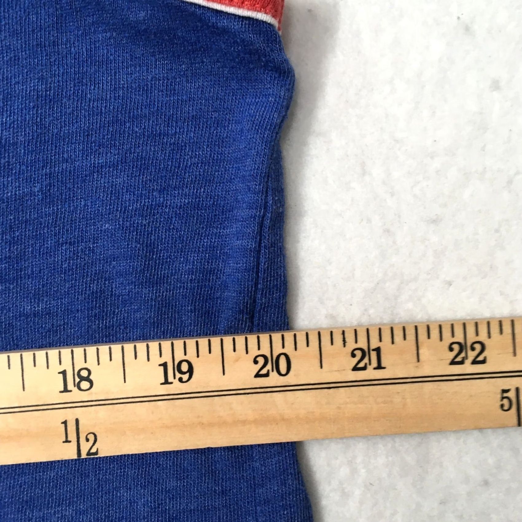 Vintage Alternative Mens BLUE Tank Top POWER Yoga Climbing Shirt XL Blue Logo Shirt Bohemian Hippie Sports Mens XL Blue Size US XL / EU 56 / 4 - 5 Thumbnail