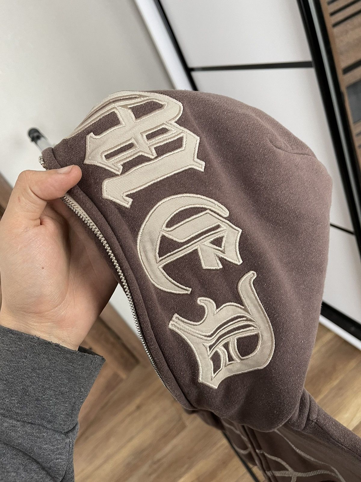 Named Collective Named Collective Target Zip Hoodie Y2K Size US XS / EU 42 / 0 - 8 Thumbnail