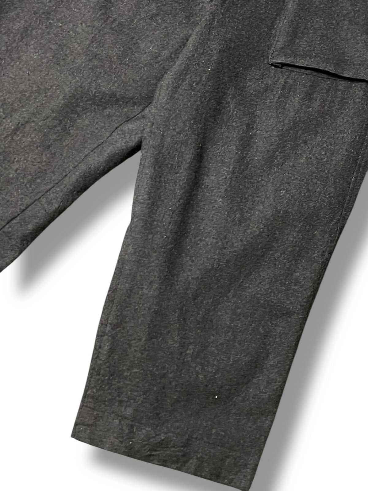 Issey Miyake Plantation x Issey Miyake Fatigue Pants (74) Size US 28 / EU 44 - 3 Thumbnail