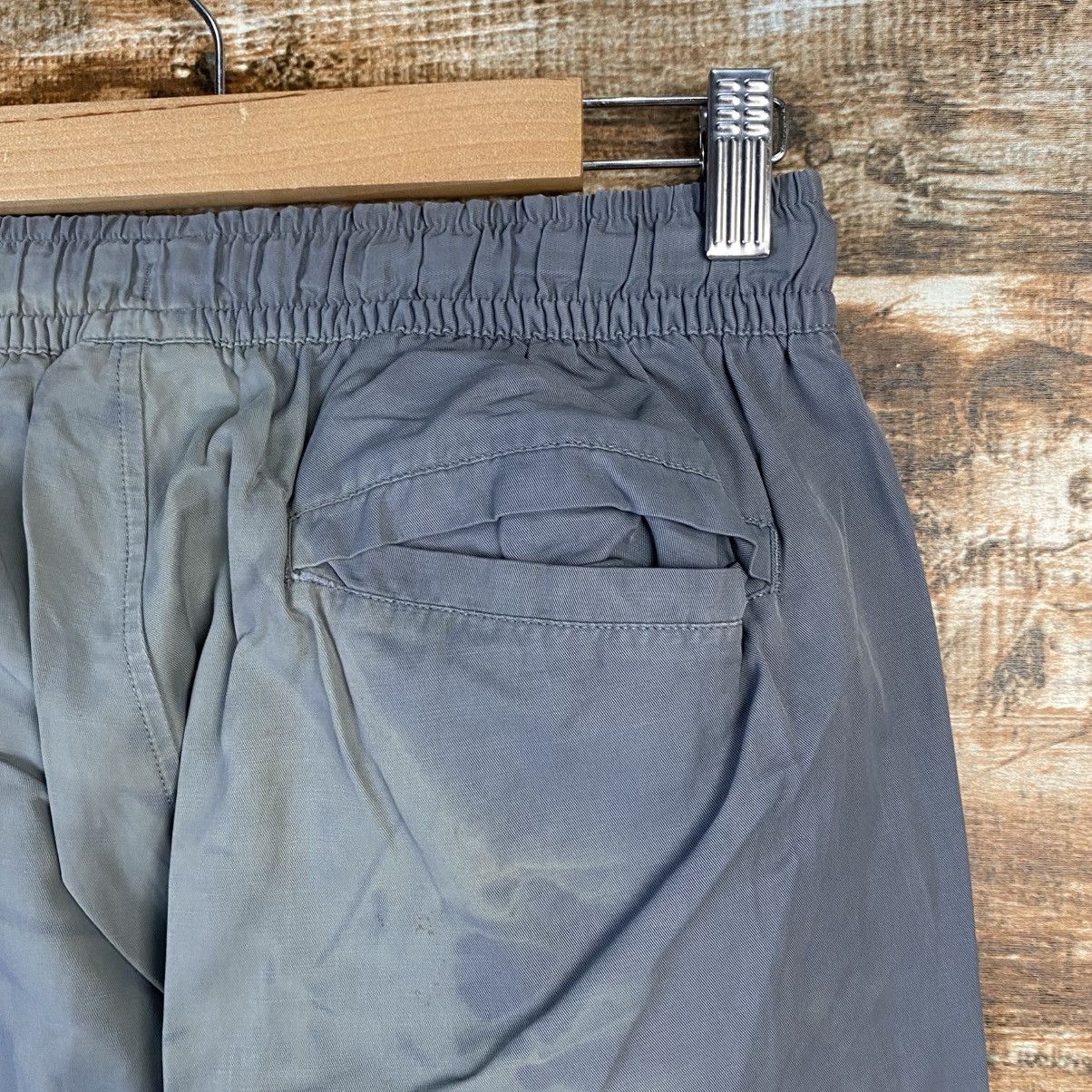 Nike DL Nike Gray faded Joggers Pants #C1275 Size US 28 / EU 44 - 16 Thumbnail