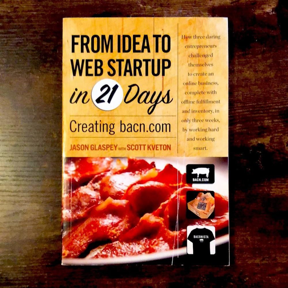 Designer From Idea to Web Startup in 21 Days Book Size ONE SIZE - 1 Thumbnail