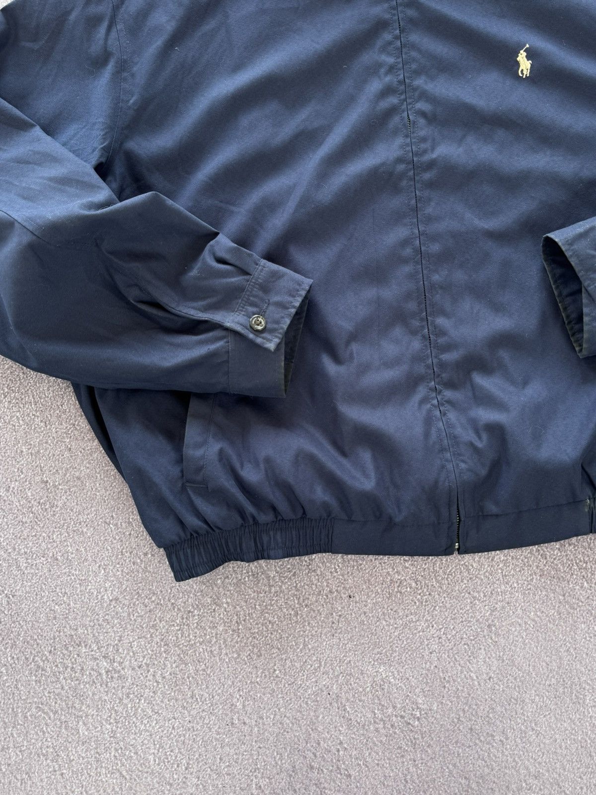 Polo Ralph Lauren Vintage Polo Ralph Lauren Western Vibe Light Jacket Size US XXL / EU 58 / 5 - 7 Thumbnail