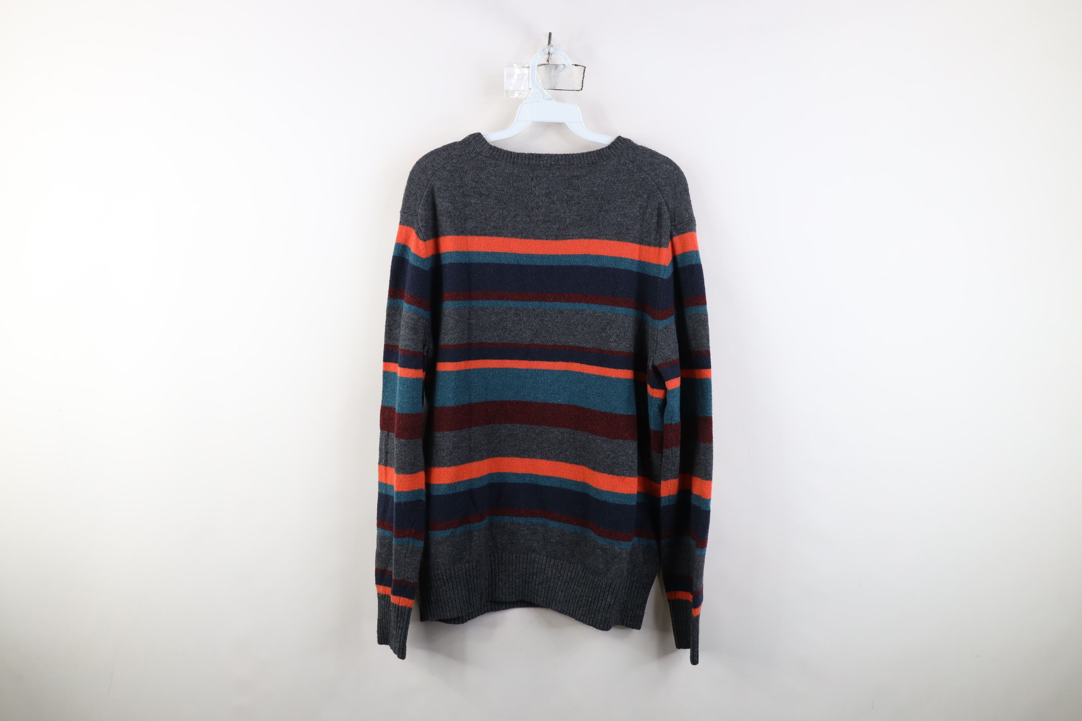 American Eagle Outfitters Vintage Y2K American Eagle Outfitters Wool Blend Sweater Size US L / EU 52-54 / 3 - 10 Thumbnail