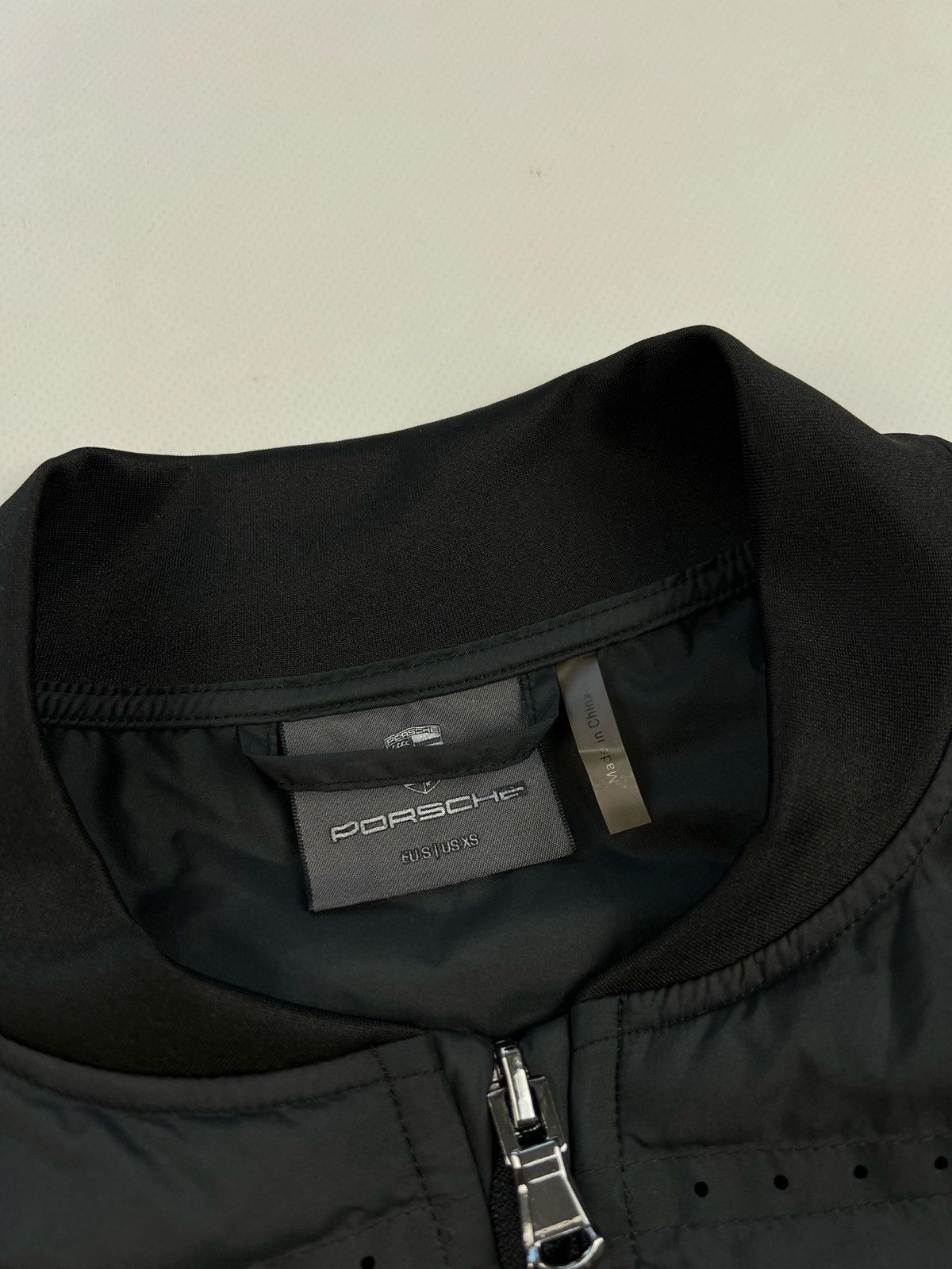 Porsche Design Porsche 911 Racing Jacket Vest lightweight puffer Size US S / EU 44-46 / 1 - 3 Thumbnail