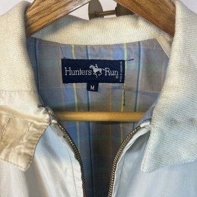Other Rare Vintage Hunters Run Jacket Men’s Medium Lt. Tan Bomber Size US M / EU 48-50 / 2 - 2 Thumbnail