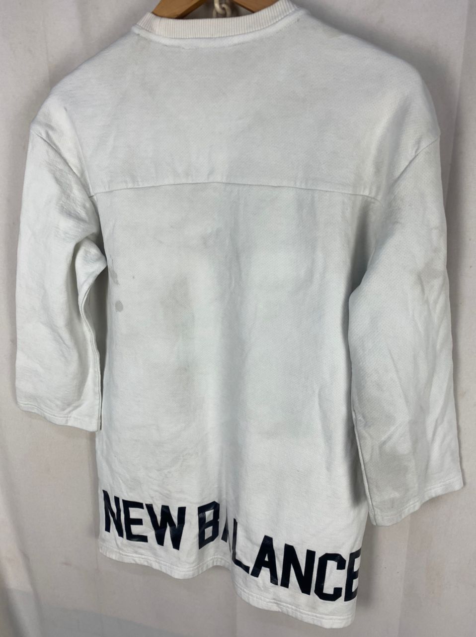 New Balance New balance 06 printed tshirt Size US S / EU 44-46 / 1 - 9 Thumbnail