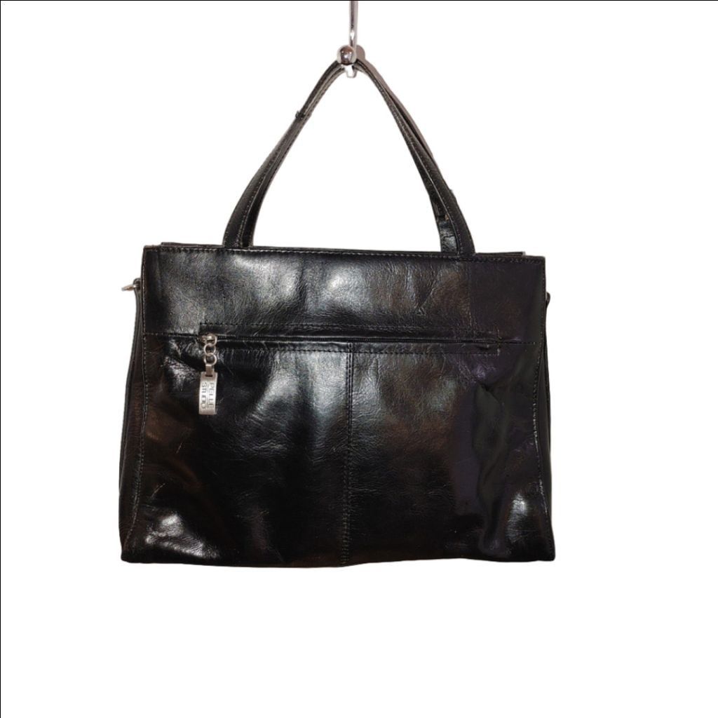 Vera Pelle Pelle Studio Roma Leather Handbag Size ONE SIZE - 1 Thumbnail