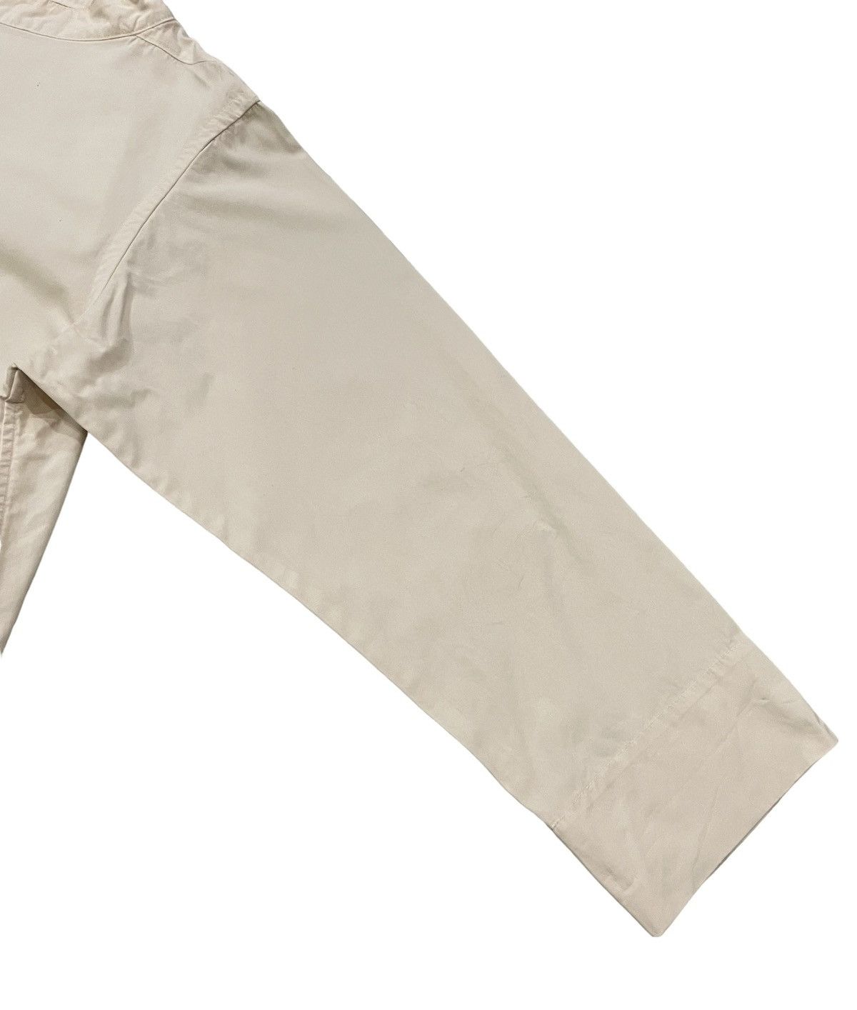 Margaret Howell Vintage Margaret Howell Drawstring Boxy Style Jacket Size US S / EU 44-46 / 1 - 8 Thumbnail