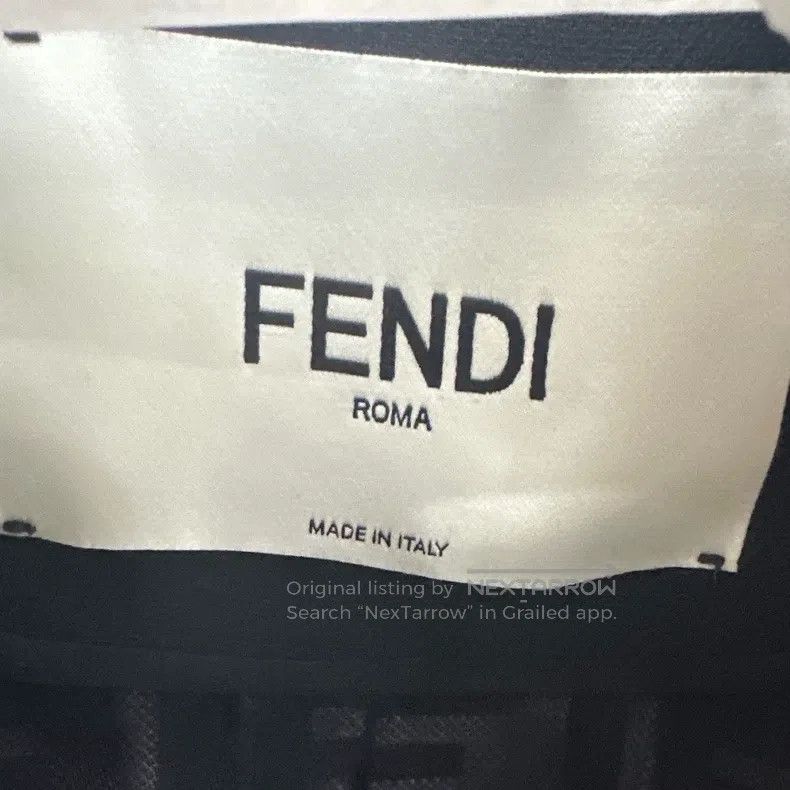 Fendi Fendi Coat Size XS / US 0-2 / IT 36-38 - 7 Thumbnail