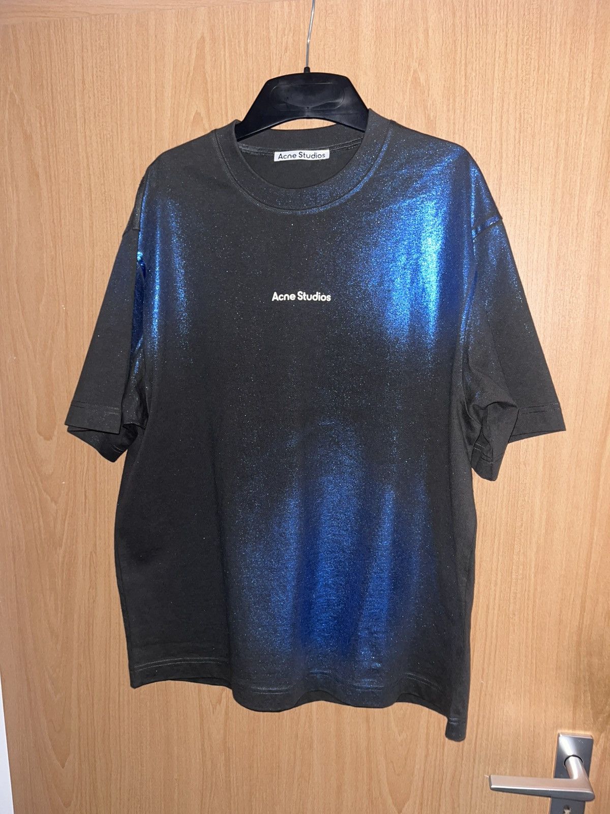 Acne Studios Acne Studios glitter Shirt Size US M / EU 48-50 / 2 - 1 Thumbnail