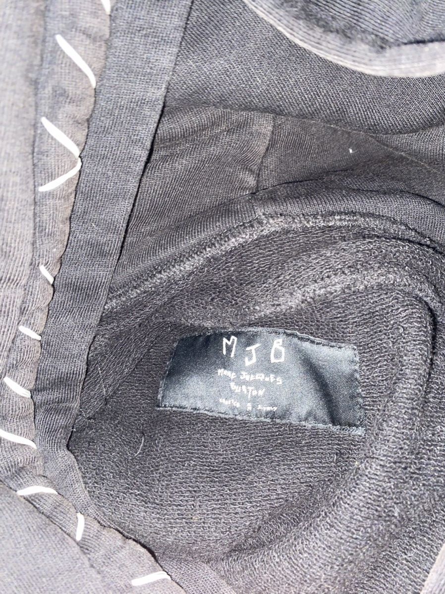 Marc Jacques Burton MJB double hood Size US L / EU 52-54 / 3 - 5 Thumbnail