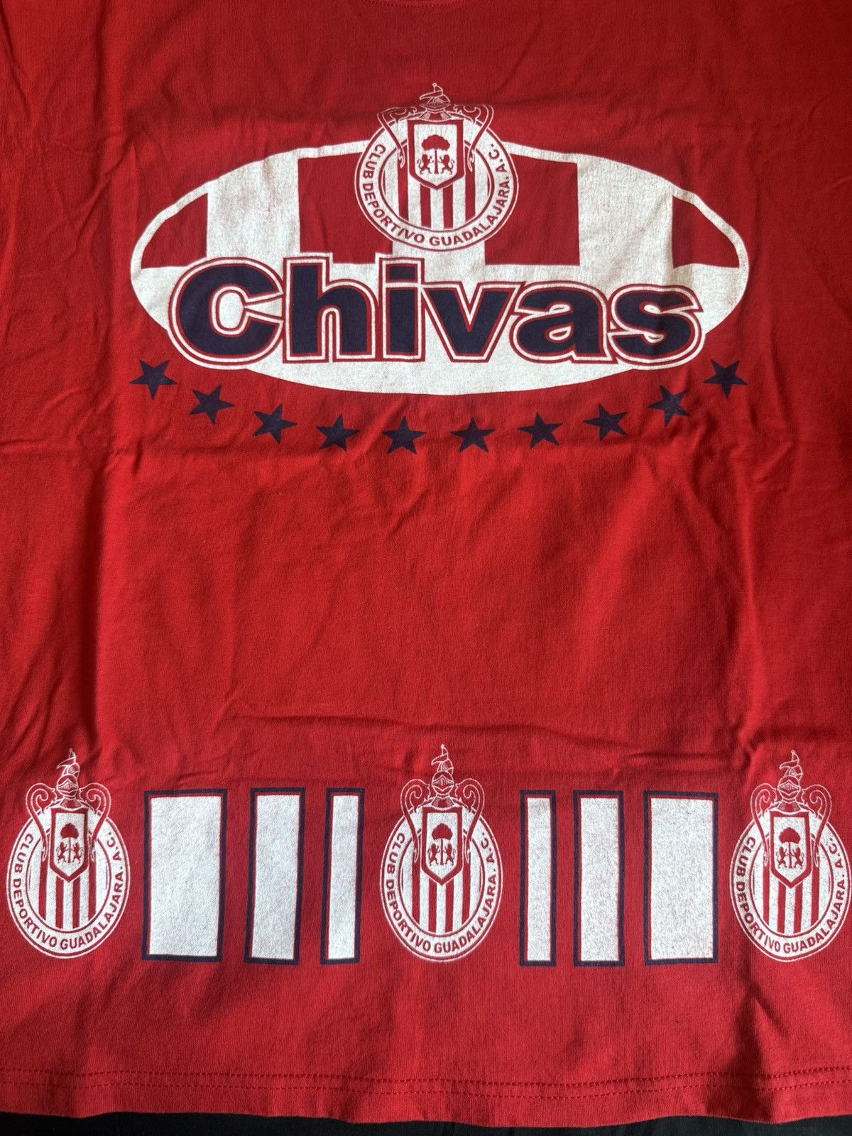 Wilson Chivas Tshirt Size US XL / EU 56 / 4 - 2 Thumbnail
