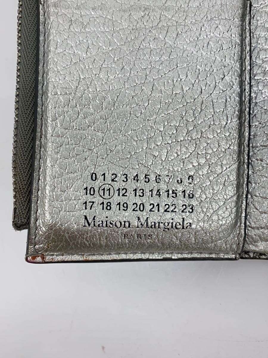 Maison Margiela Stitch Leather Wallet Size ONE SIZE - 8 Thumbnail