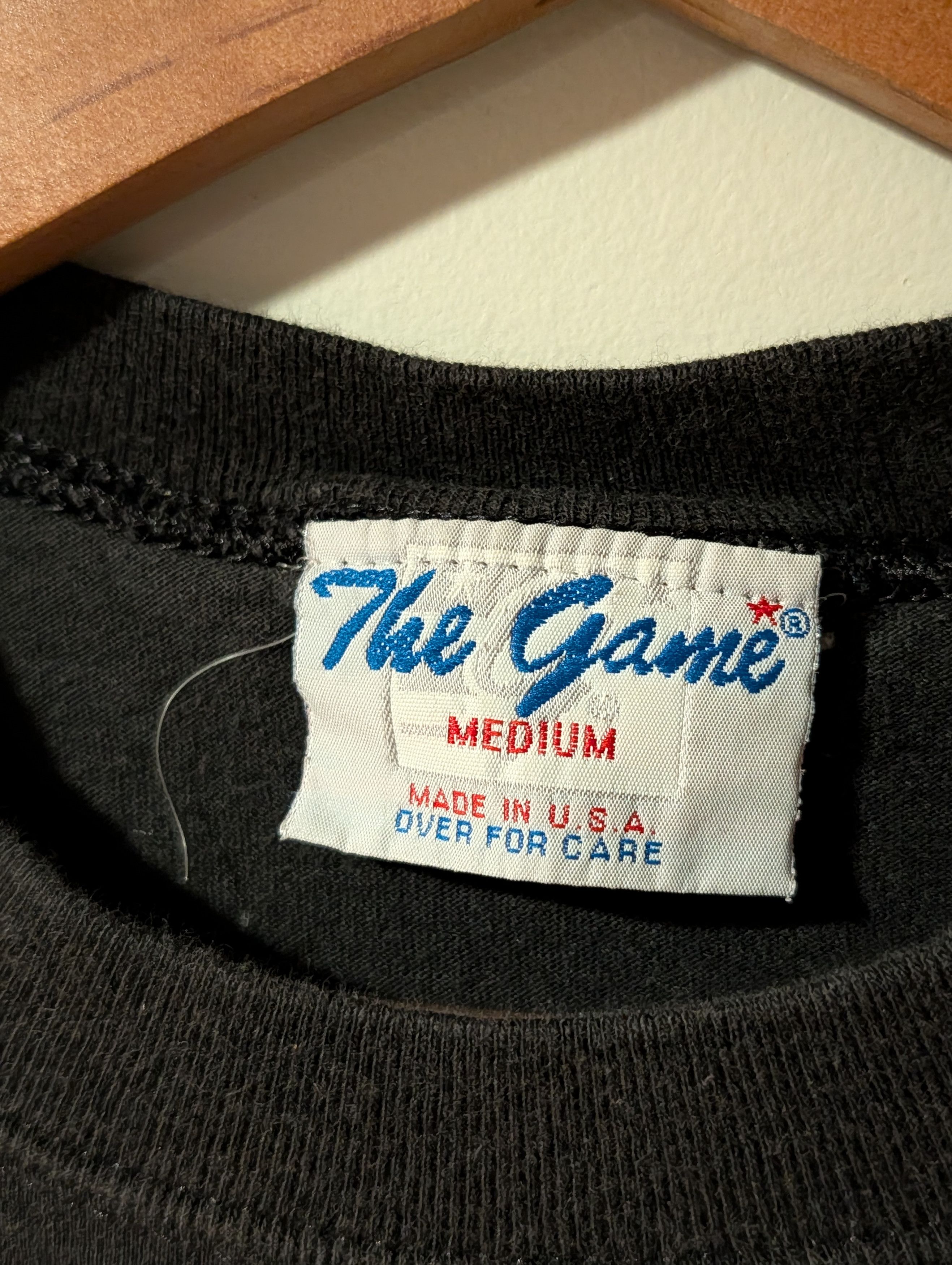 NFL Vintage 90s Pittsburgh Steelers NFL Football Game T-Shirt Size US M / EU 48-50 / 2 - 3 Thumbnail