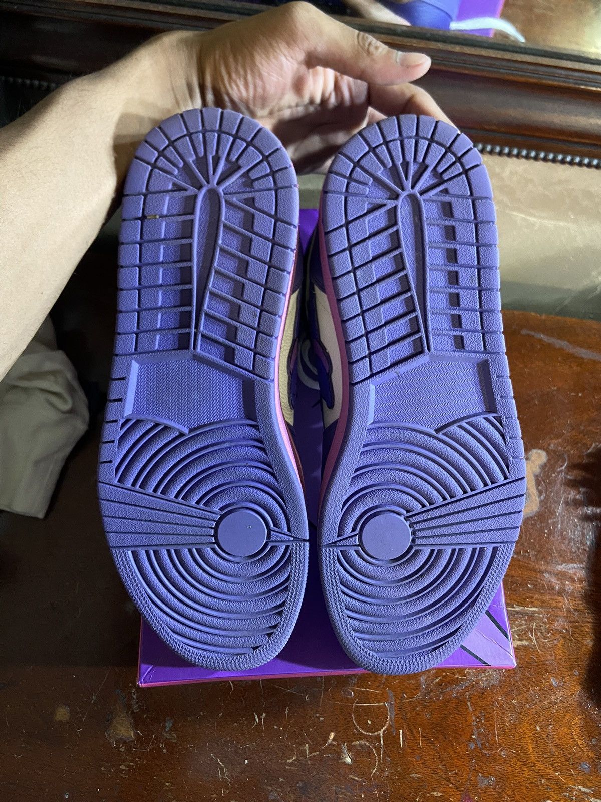 Other Gavin South Cat Shoe 1 Size US 12 / EU 45 - 8 Thumbnail