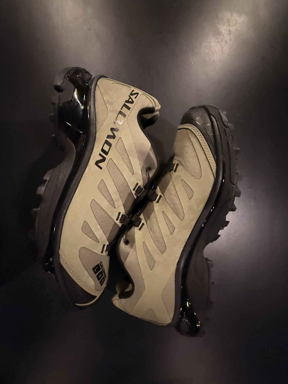 Salomon Saloman Xt 4 protective Size US 11.5 / EU 44-45 - 1 Thumbnail