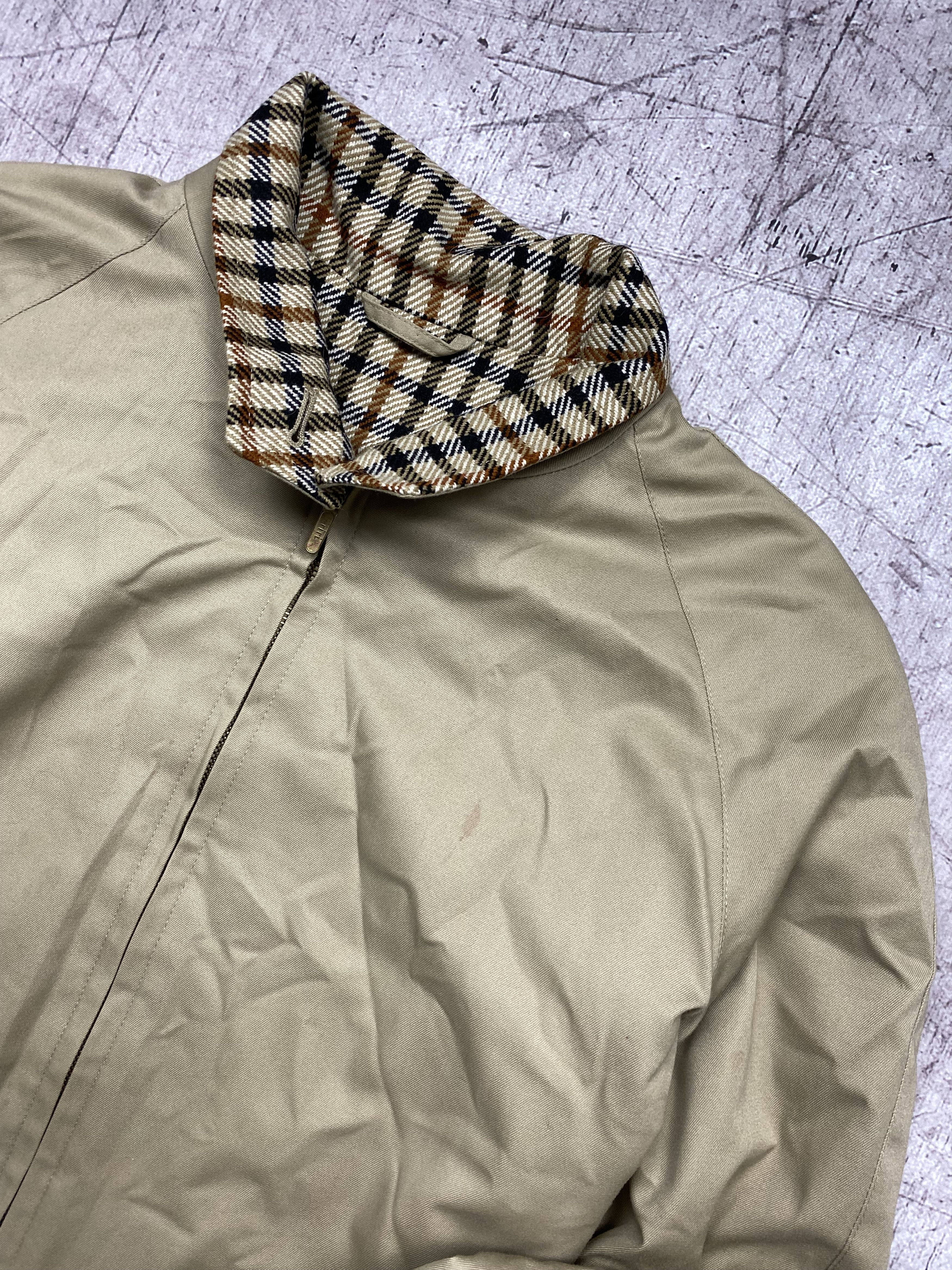 DAKS × Vintage Daks London Vintage Mens Jacket Size US M / EU 48-50 / 2 - 2 Thumbnail